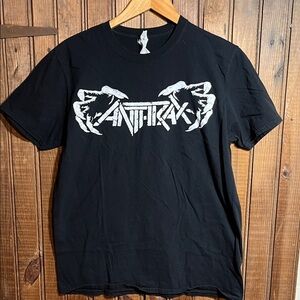 Anthrax t shirt